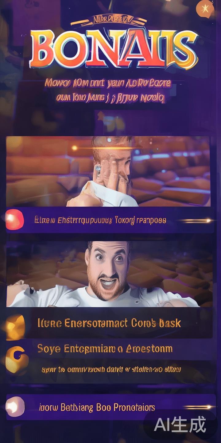 首次存款优惠是吸引新用户的重要手段。新用户在完成第