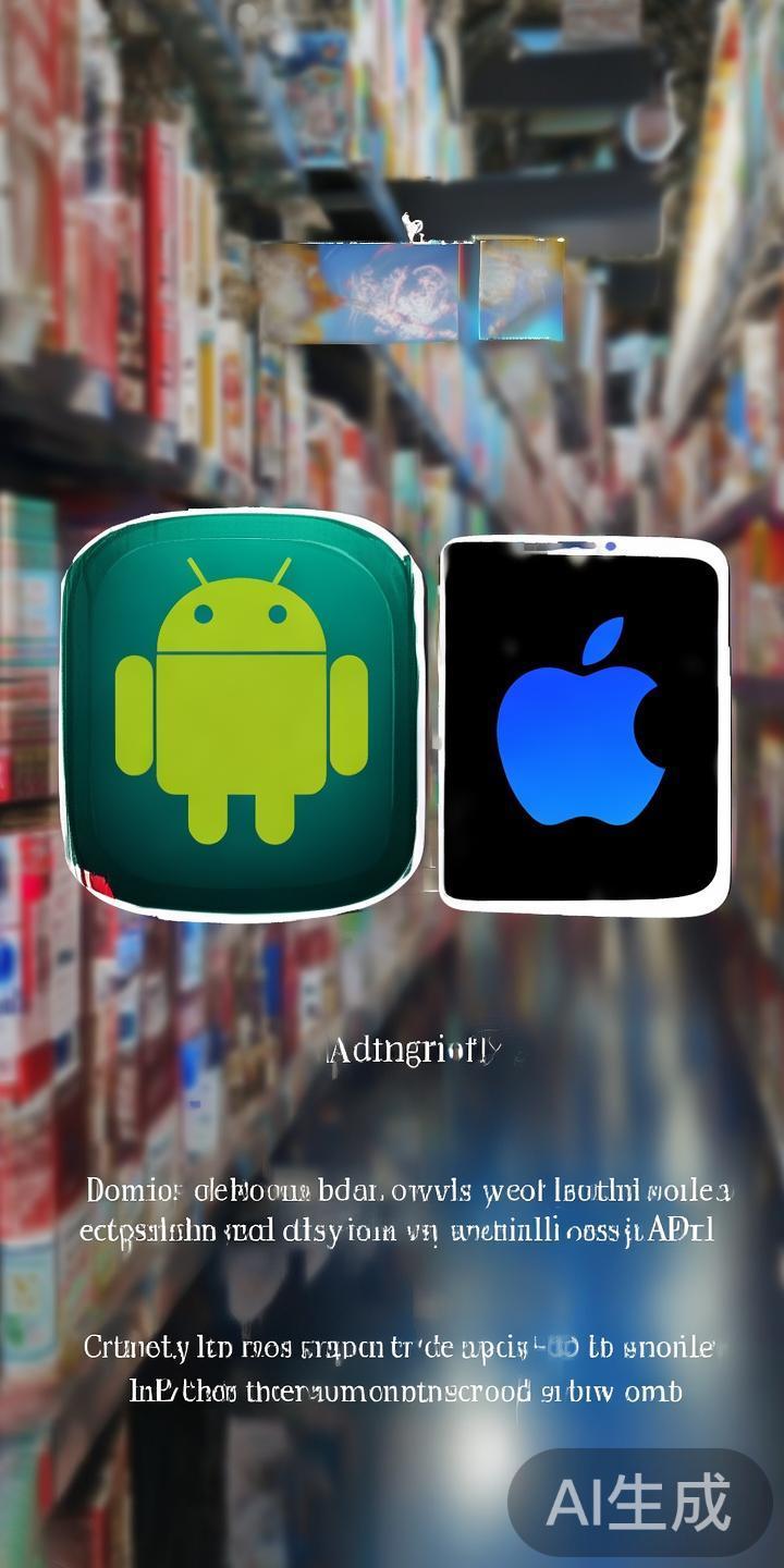 根据手机系统不同，用户可以选择安卓或iOS版本的A