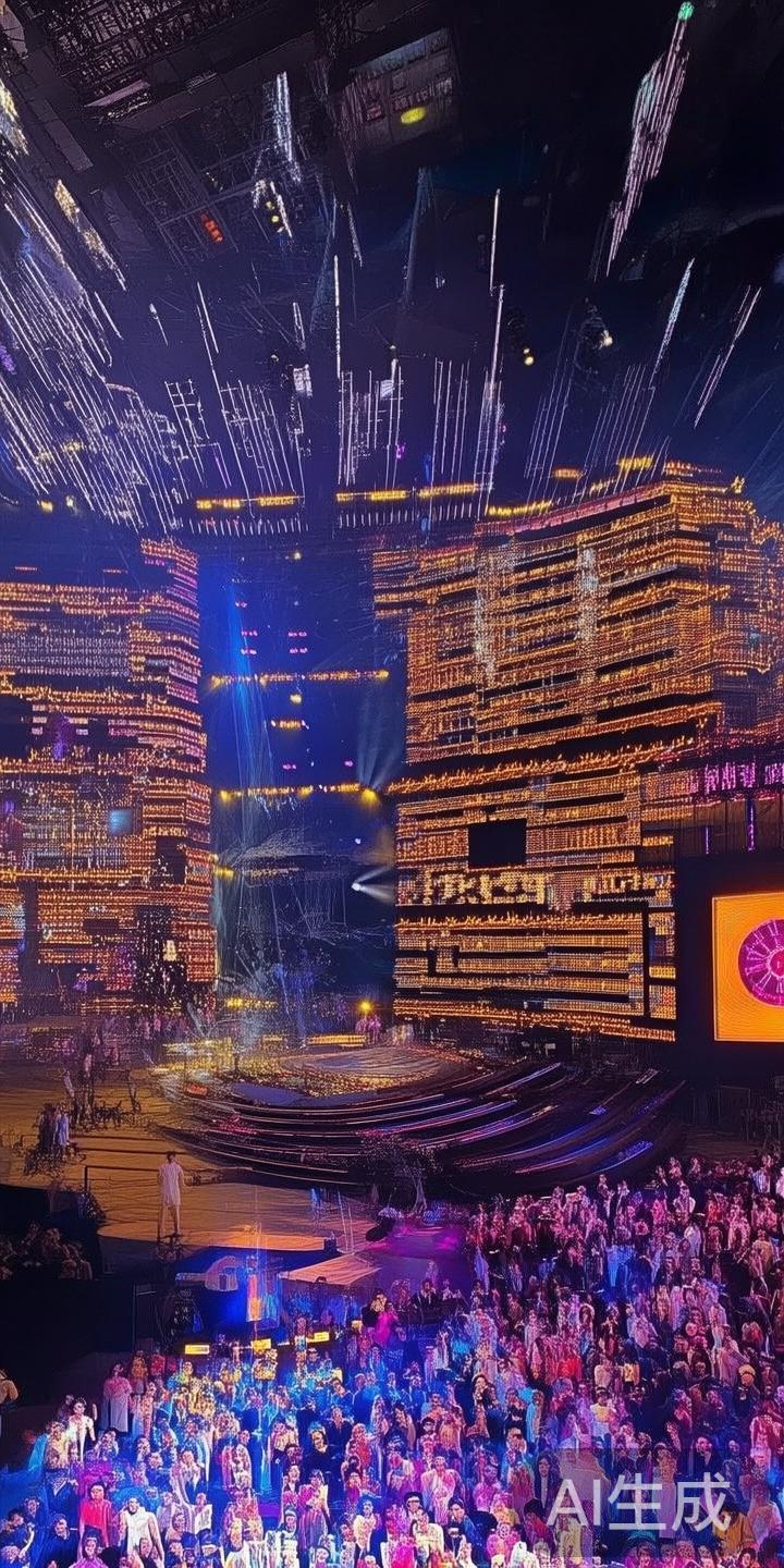 除了博彩娱乐外，金沙度假区还定期举办丰富多彩的演出