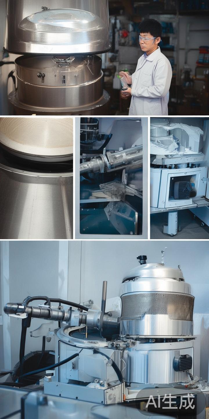 澳门金沙MG筛子维护与保养实用技巧全面攻略 在进行任何维护之前,首先应对筛子的基本结构与工作原