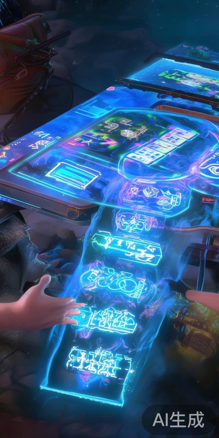 游戏操作与玩法咨询
新手玩家常会对某些游戏规则不