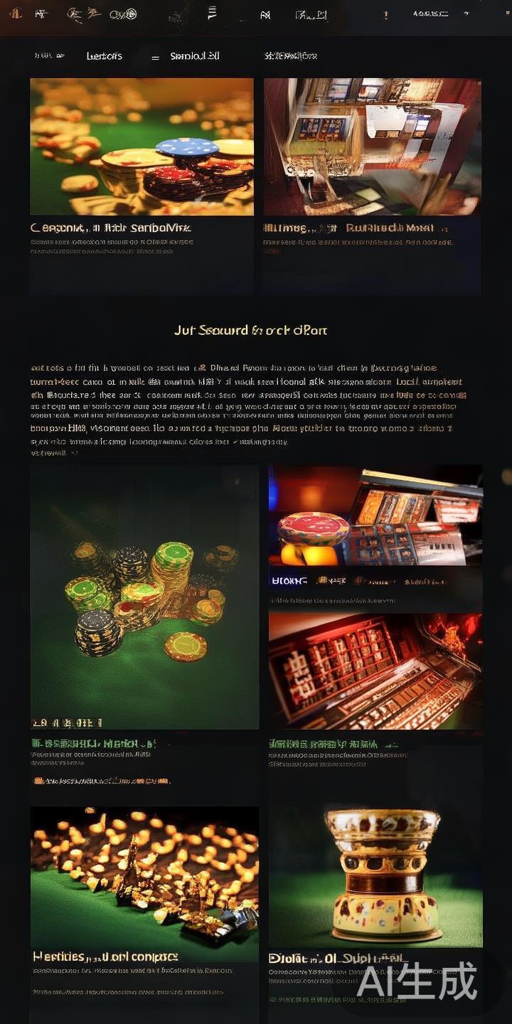 消费者在选择赌场娱乐平台时，最关心的是安全与体验。