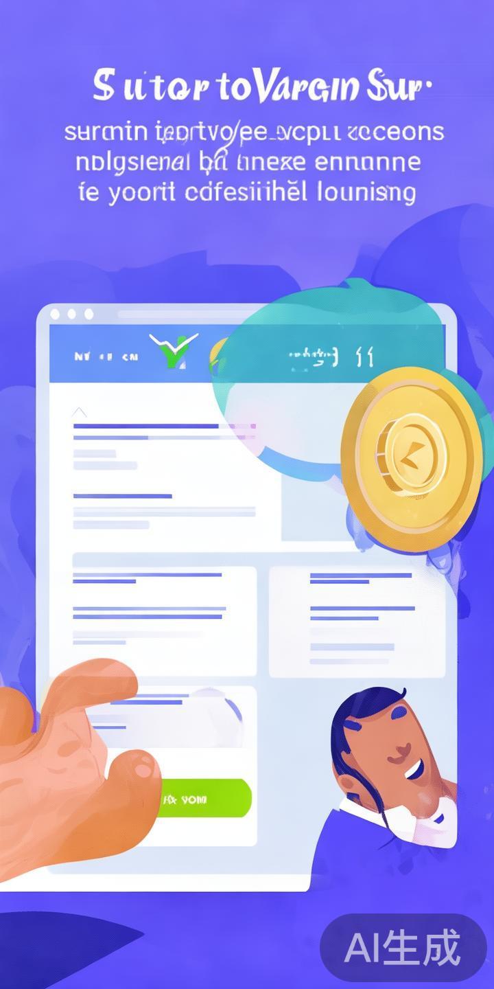 注册领取优惠：用户只需在平台页面填写基本资料，完成