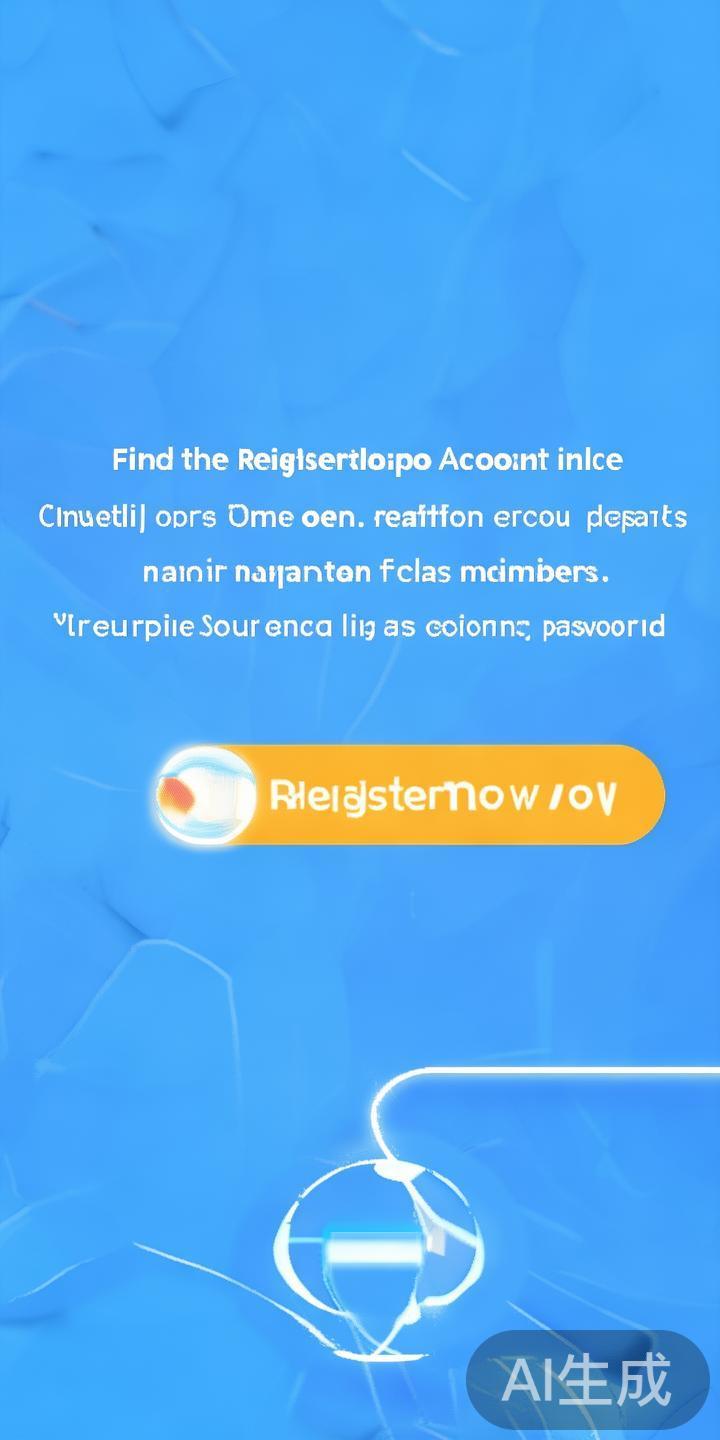 澳门金沙娱乐网站快速开户与首次充值详细操作指南攻略 点击注册按钮:找到页面中的“免费注册”或“立即开户