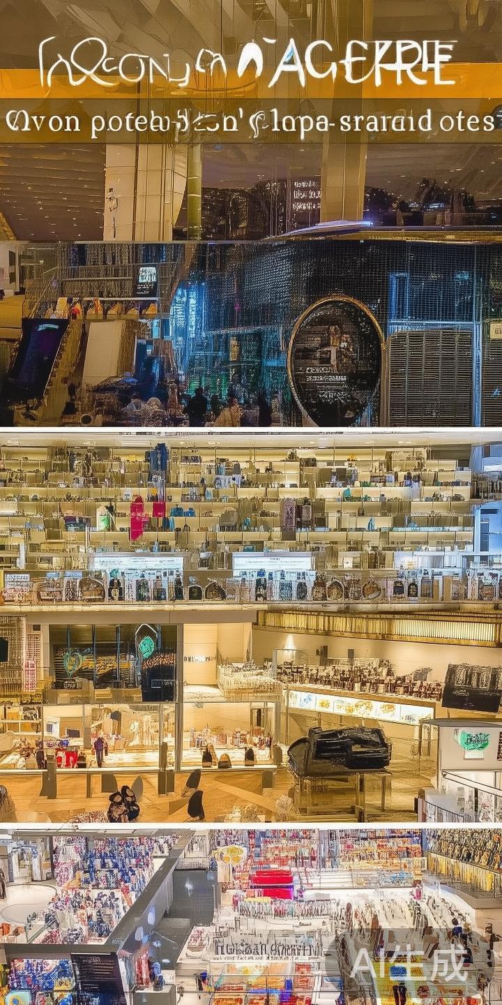 澳门正品购物推荐:实惠大金沙商品与价格优惠指南 澳门作为免税港,免税店成为购买大金沙商品的理想场所