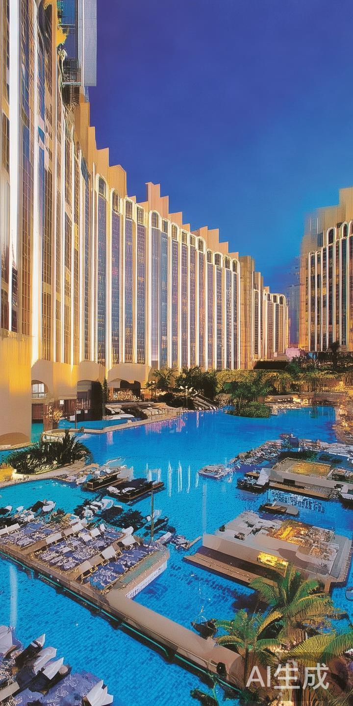 全面解析澳门金沙娱乐sands提供的丰富游戏项目与多样娱乐设施简介 除了赌场,澳门金沙娱乐Sands的娱乐设施同样引人