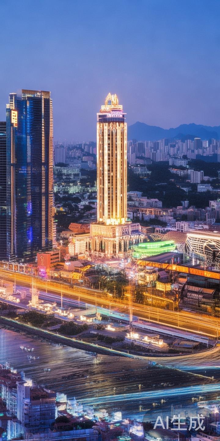 前言
澳门以其丰富的娱乐资源和独特的地理位置，已