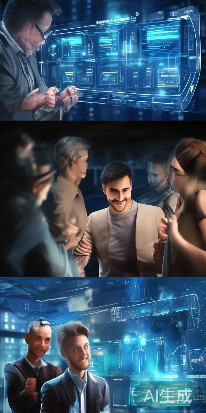 借助更加高效的线上服务体系，客户可以在更短时间内完