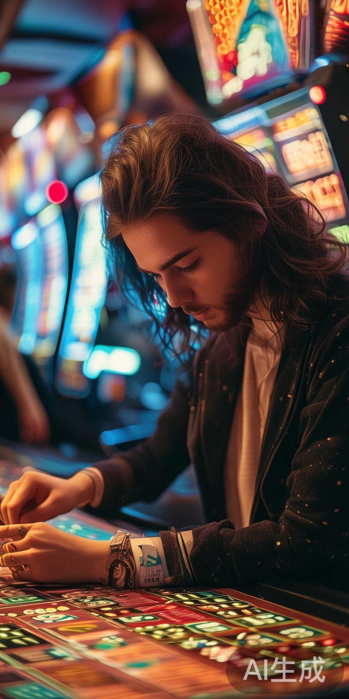 在澳门金沙赌场尽享极致娱乐体验与赢取丰厚奖励的攻略大全 在博彩娱乐中,理性投注极为关键。制定每日预算,避免