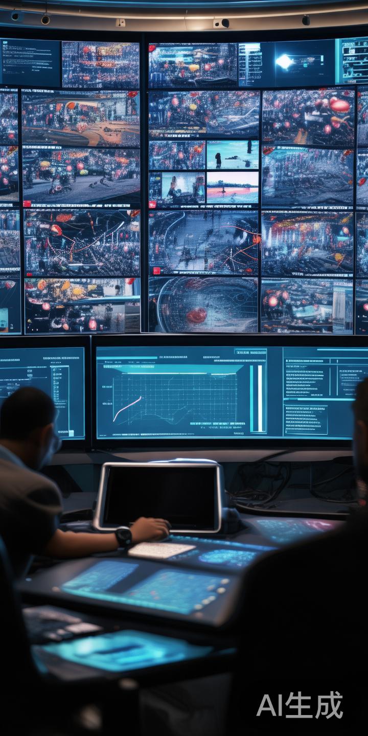 安全监控和反作弊技术
平台配备了实时监控系统，监