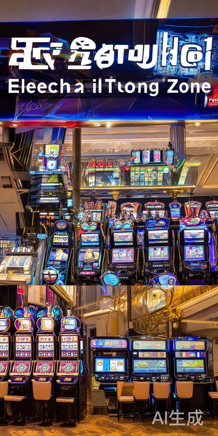 多样化的电子游戏体验
金沙赌场的电子游戏区是吸引