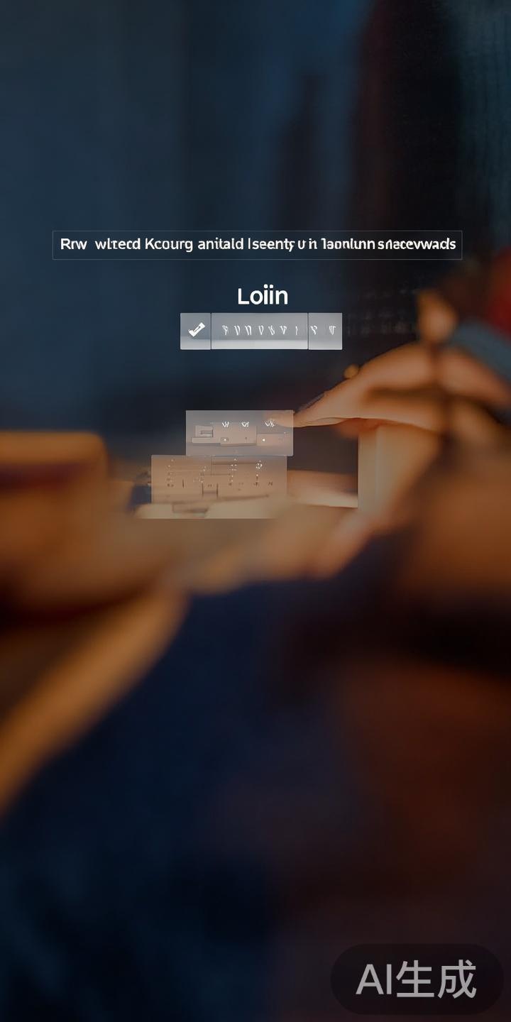 澳门金沙中文版网址注册登录完整流程指南及注意事项详解 2. 输入账户信息
在登录界面,输入已注册的用户