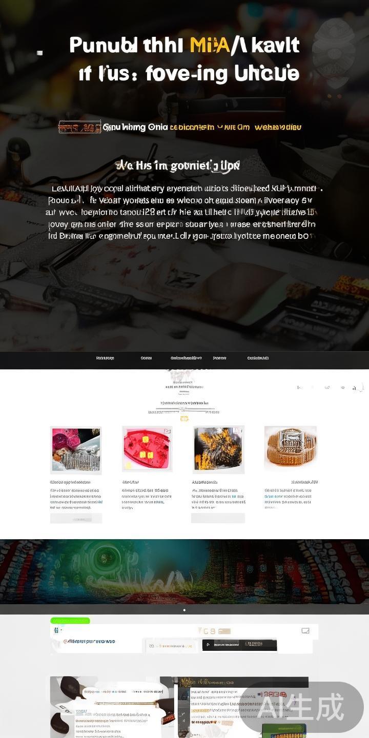 澳门金沙最新网站上线时间及主要功能全面介绍与使用指南 新的澳门金沙网站采用了现代化的界面设计,强调简洁与