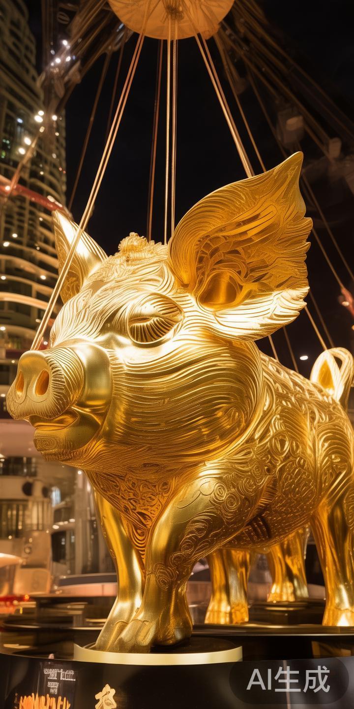 深入探索澳门金沙吊金猪的艺术魅力与科学保养之道 随着澳门旅游业的发展,金沙吊金猪逐渐成为游客与收藏