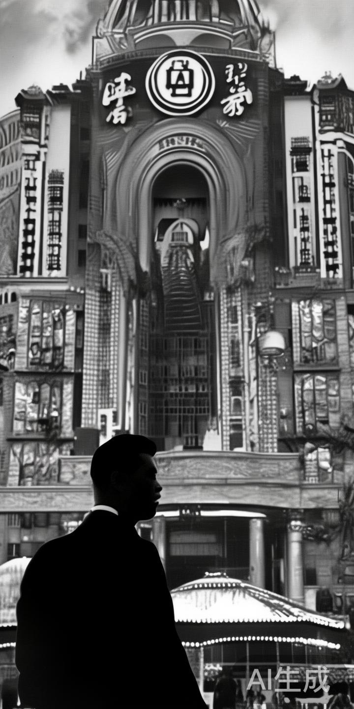 金沙集团的诞生源于一位香港本地的企业家——何鸿燊先