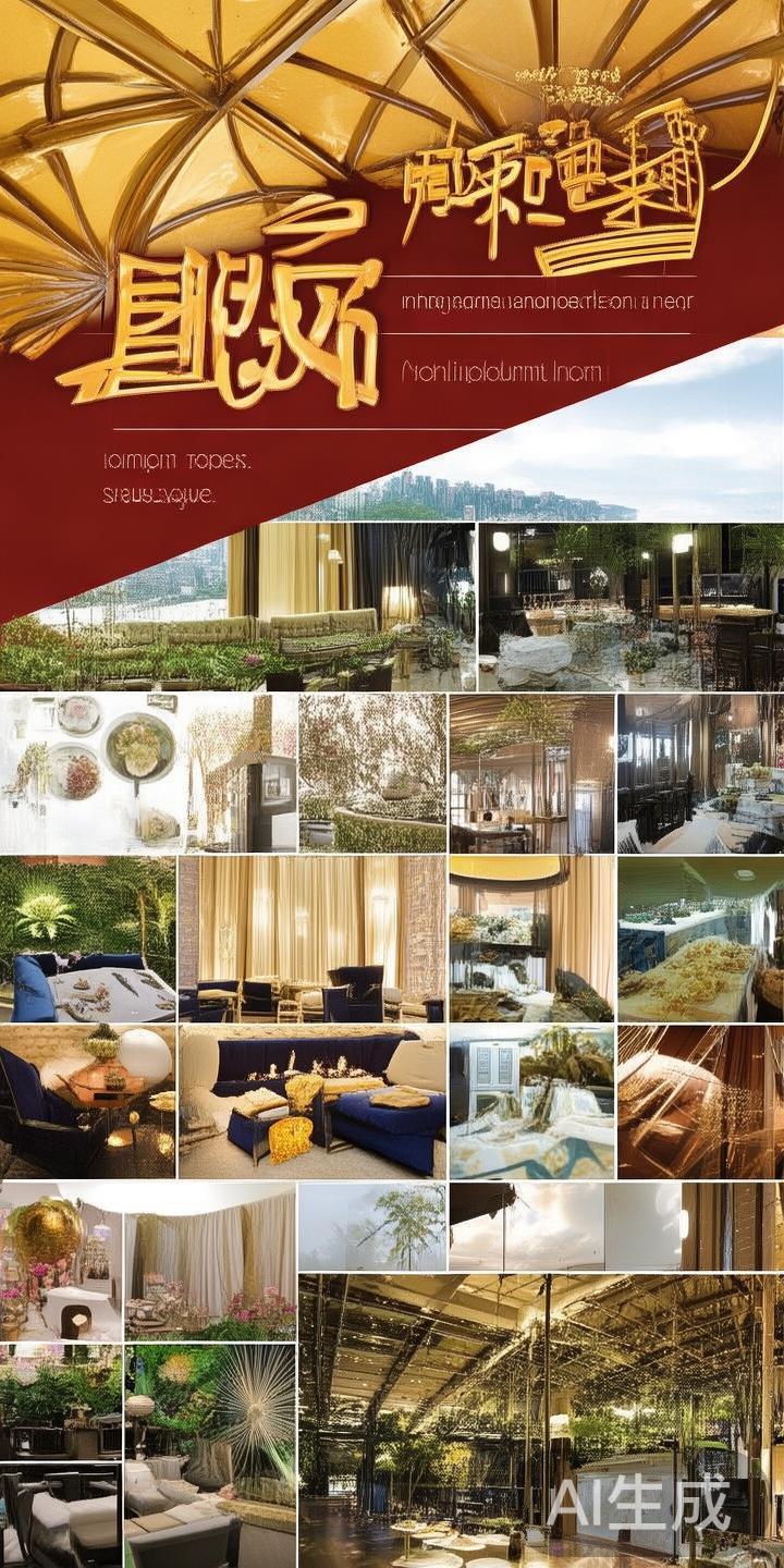 第二，高品质的配套服务。从豪华住宿到多元餐饮，澳门